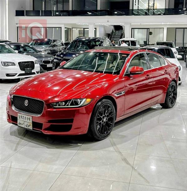 Jaguar XE 2017 for sale in Iraq - Erbil